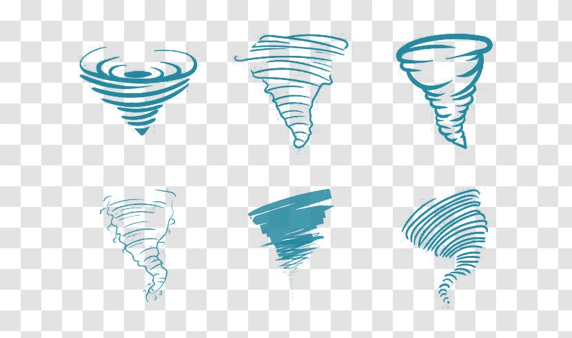 Tornado Icon - Storm - Kinds Of Stick Figure Transparent PNG