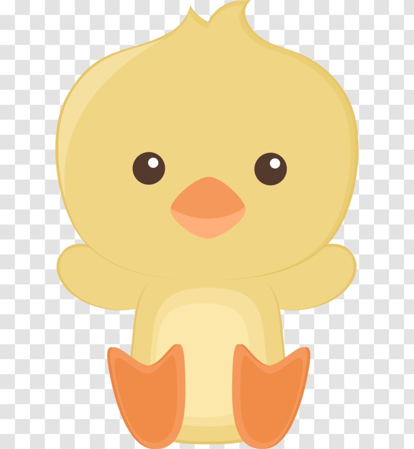 Chicken Cartoon - Swans - Toy Transparent PNG