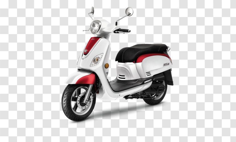 Scooter Car SYM Motors Motorcycle Yamaha Zuma 125 Transparent PNG