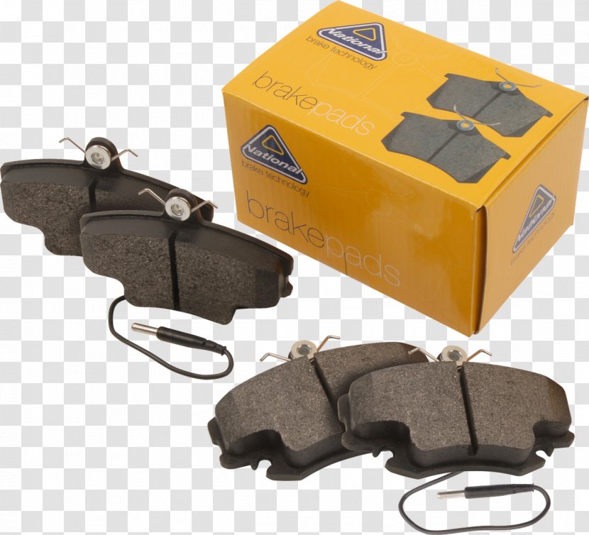 Car Brake Pad Disc ECE Regulation 90 - Hardware Transparent PNG