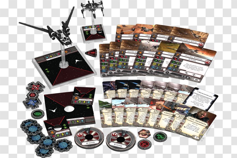Star Wars: X-Wing Miniatures Game X-wing Starfighter Fantasy Flight Games Expansion Pack - Awing Transparent PNG
