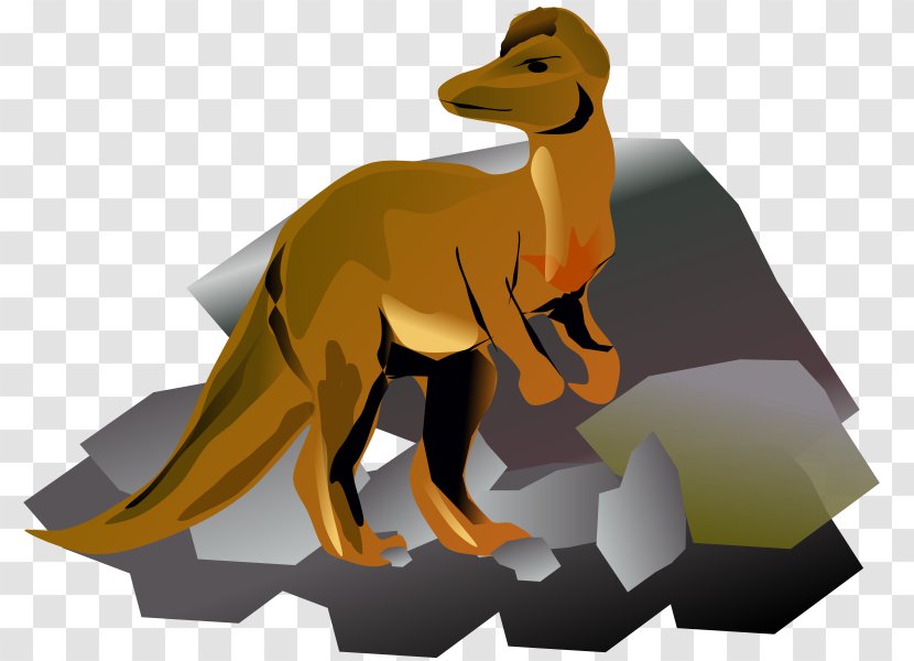 Cartoon Dinosaur Clip Art - Humour Transparent PNG