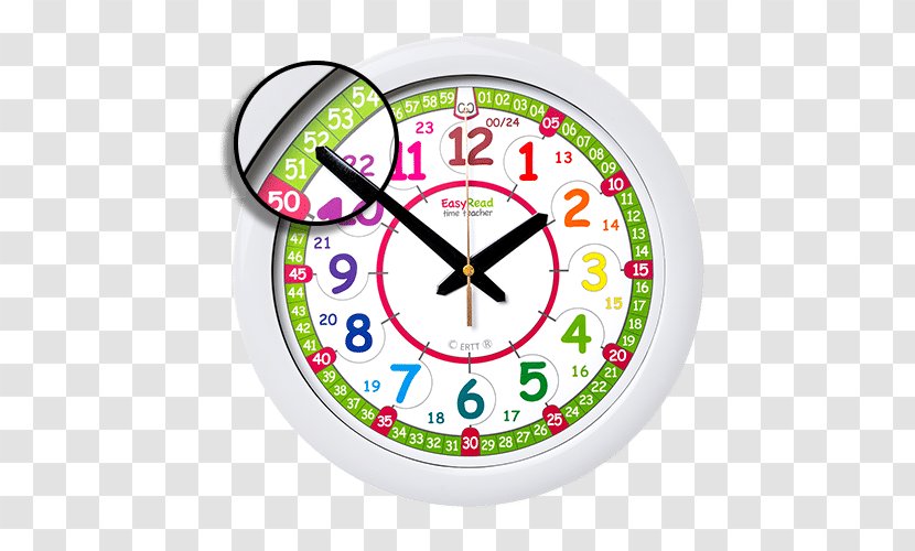 Clock Teacher Learning Education Child - Classroom Transparent PNG