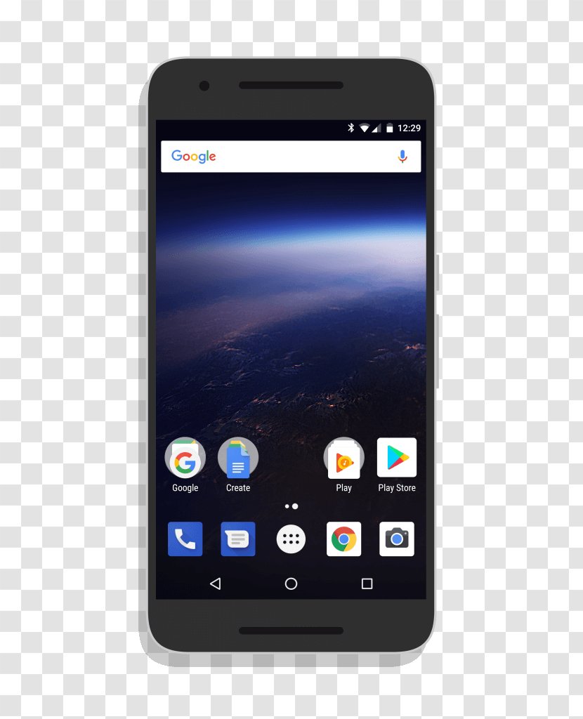 Smartphone Feature Phone Android Nexus 6P India July 2018 - Gadget Transparent PNG