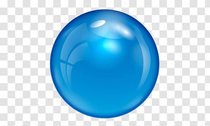 Turquoise Teal Circle Sphere - Aqua - Boule Transparent PNG