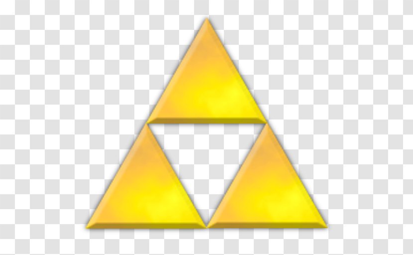 The Legend Of Zelda: Wind Waker Triforce Majora's Mask A Link To Past - Triangle - Difficult Help Comes From All Quarters Transparent PNG