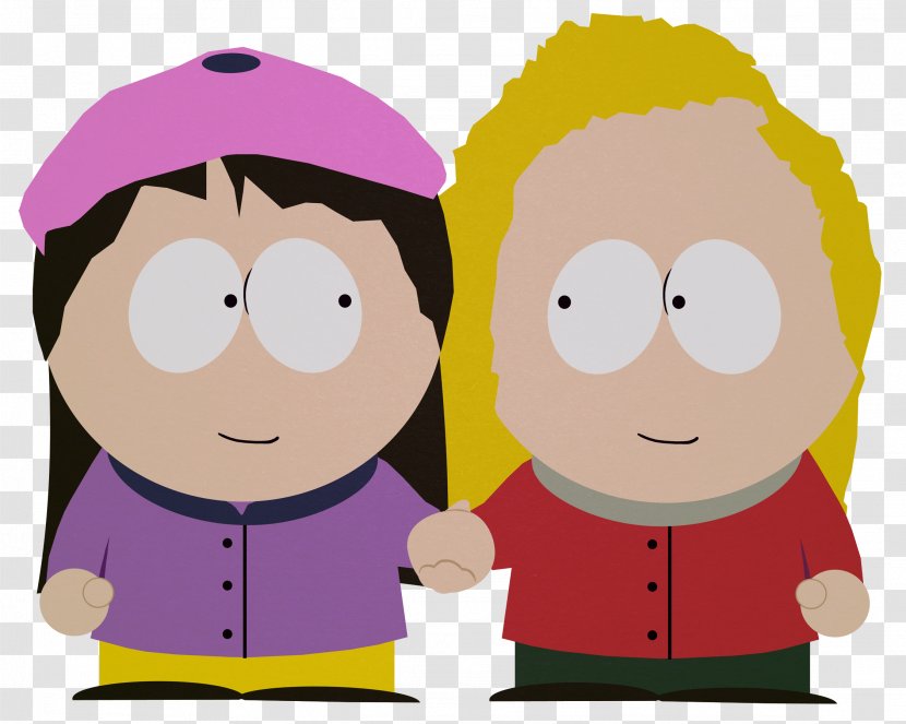 Wendy Testaburger Eric Cartman Stan Marsh South Park: The Stick Of Truth Kyle Broflovski - Frame - Puzzle Elements Transparent PNG