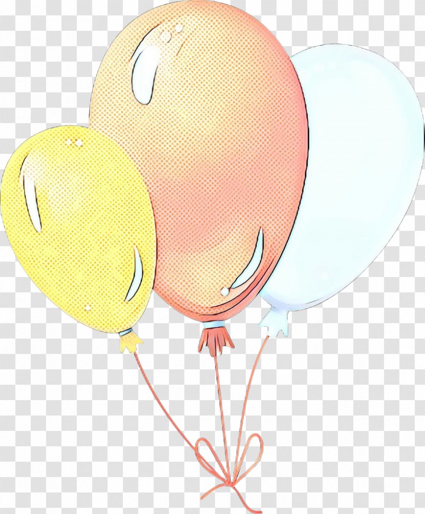 Balloon Product Design - Party Supply Transparent PNG