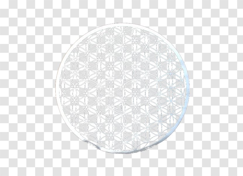 Circle Pattern - White - Global Feast Transparent PNG