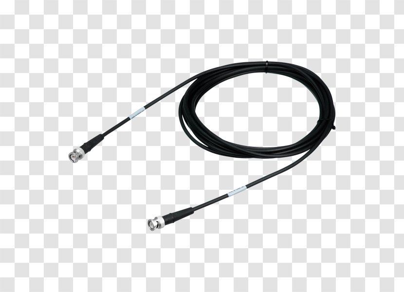 Coaxial Cable Communication Accessory Television Electrical - Data Transmission Transparent PNG