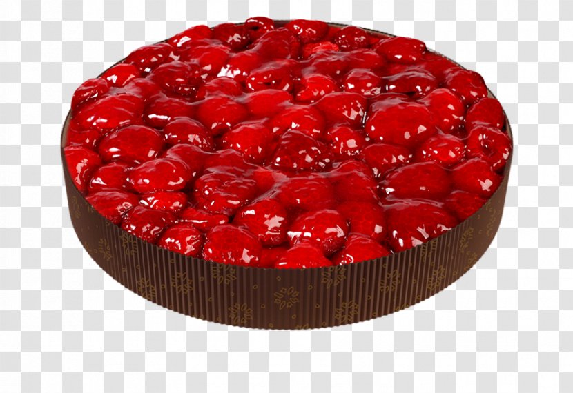 Torte Custard Chocolate Cake Sponge Strawberry Pie - Buttercream Transparent PNG