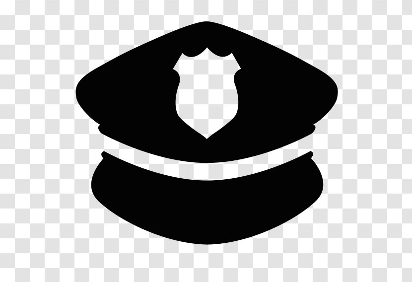 Police Officer Cap Hat - Detective Transparent PNG