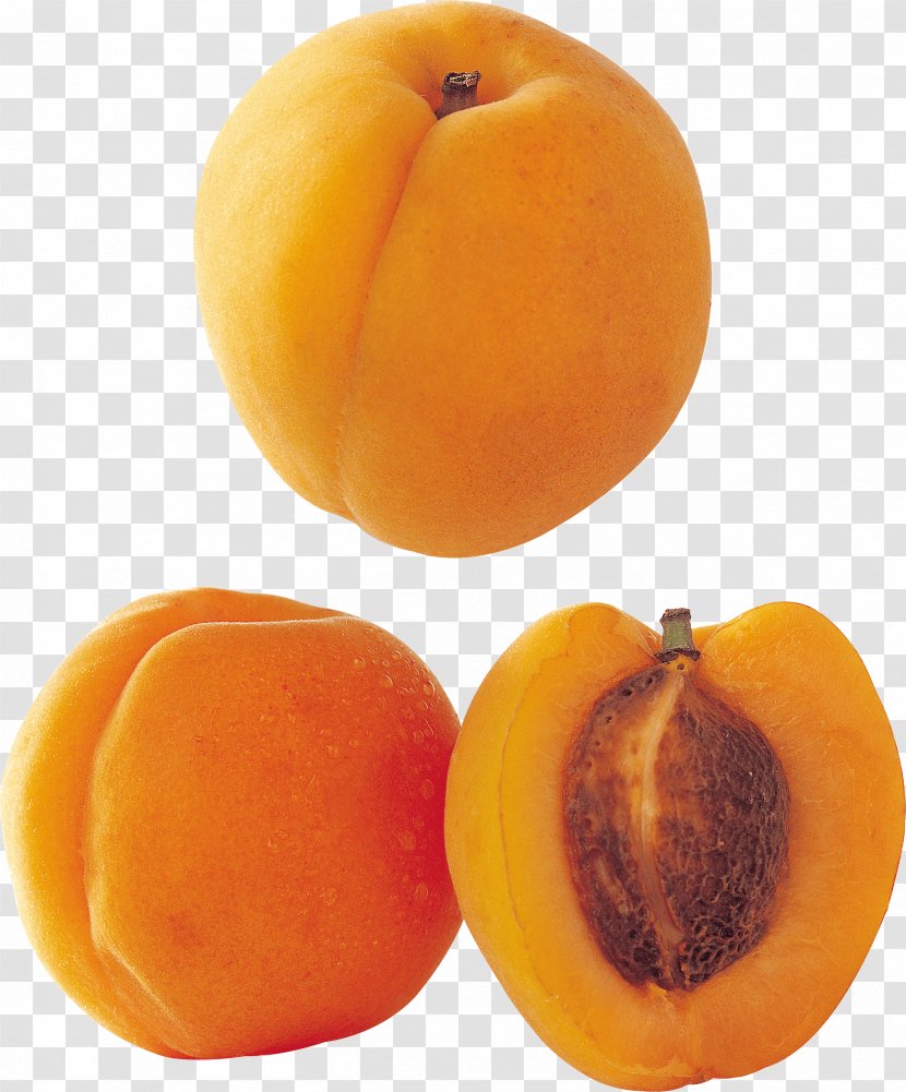 Peach Icon - Natural Foods - Sliced Peaches Image Transparent PNG