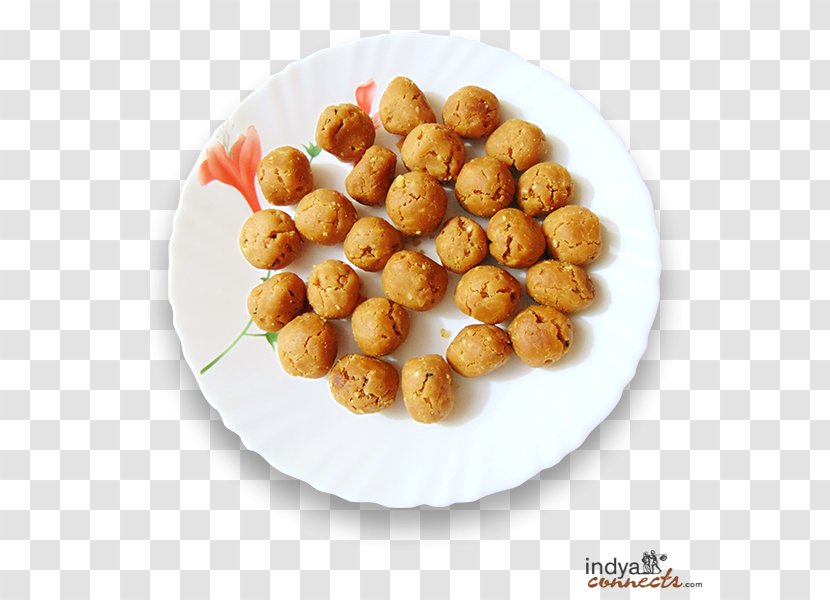 Fish Ball Pakora Meatball Chicken Balls Vegetarian Cuisine - India Transparent PNG