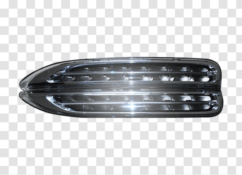 Porsche Cayenne Car 958 Audi - Hardware - Row Of Lights Transparent PNG