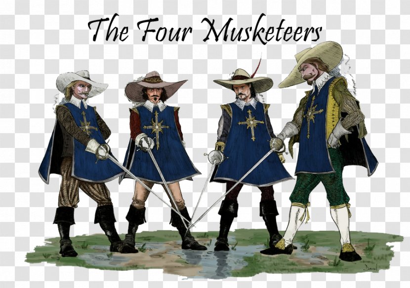 The Three Musketeers Book Story Of Youth Who Went Forth To Learn What Fear Was Reading Historical Fiction - Uniform Transparent PNG