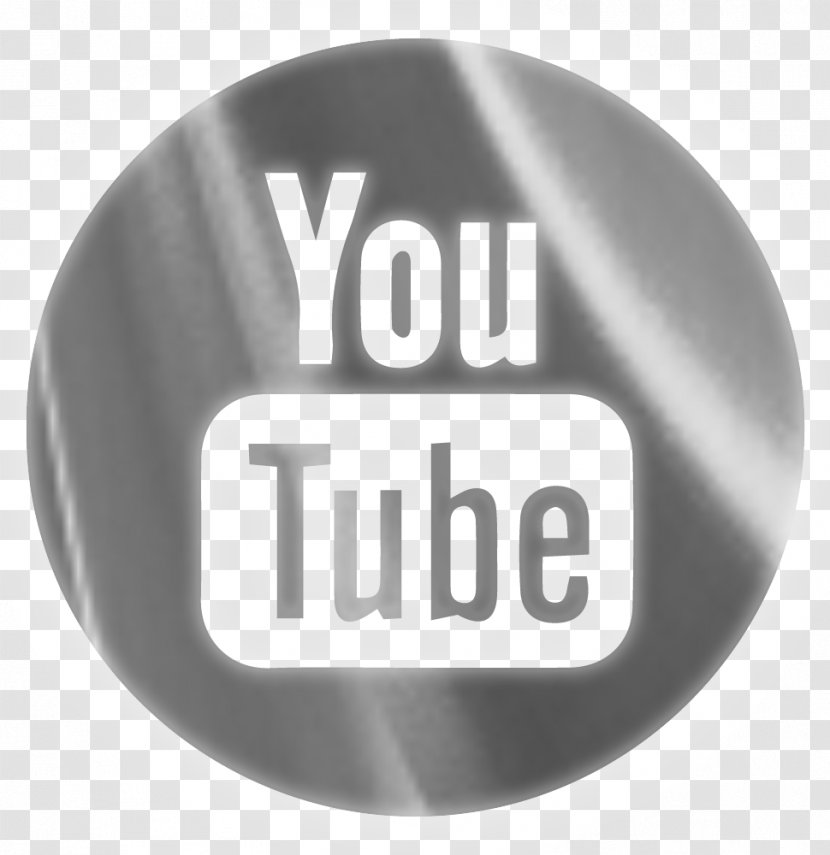 YouTube Logo Social Media - Youtube Transparent PNG