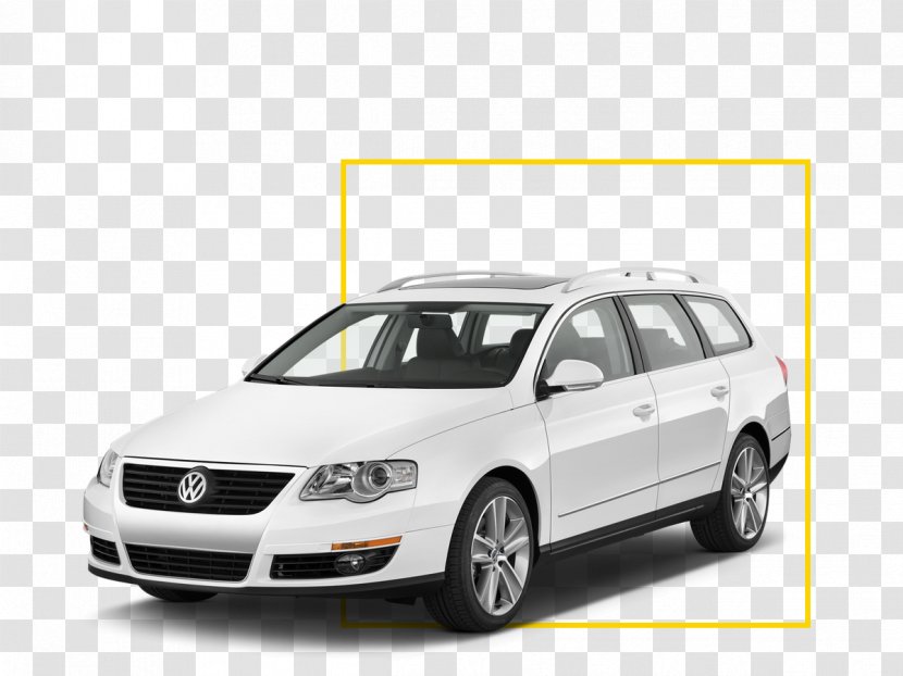 Volkswagen Group Car CC VW Passat B7 - Mode Of Transport Transparent PNG