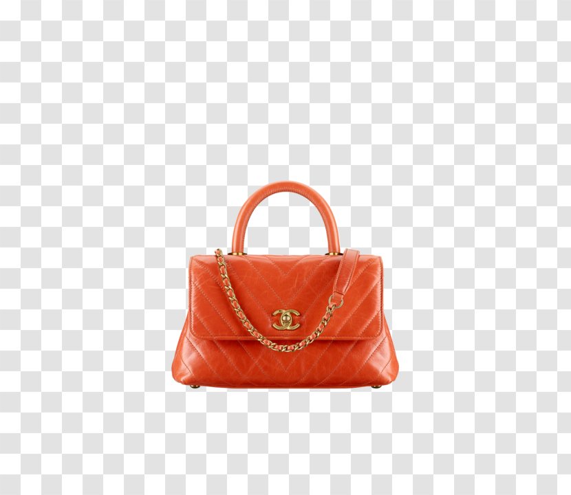 Chanel No. 5 Bag Fashion Top - Caramel Color - Orange. Transparent PNG