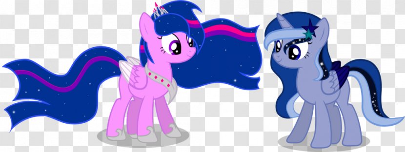 Pony Twilight Sparkle Princess Luna DeviantArt Winged Unicorn - Tree - Heart Transparent PNG