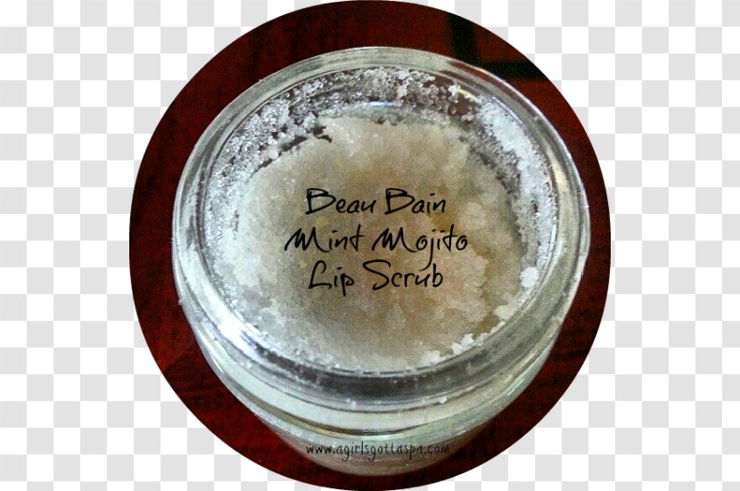 Fleur De Sel Material - Mint Mojito Transparent PNG
