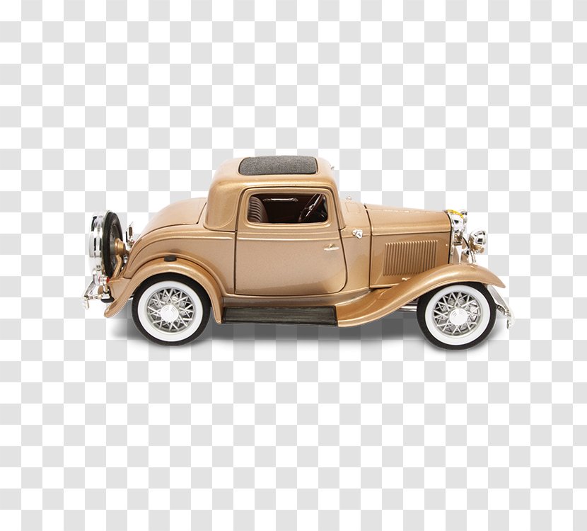 Model Car Antique 1932 Ford Brand - Preorder Transparent PNG