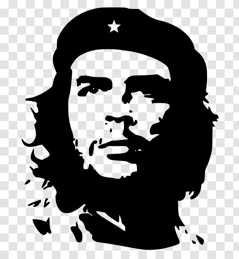 Che Guevara Cuban Revolution Che: Part Two The Motorcycle Diaries - Wall Decal Transparent PNG