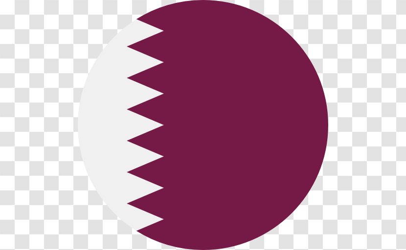 Flag Of Qatar Symbol Transparent PNG