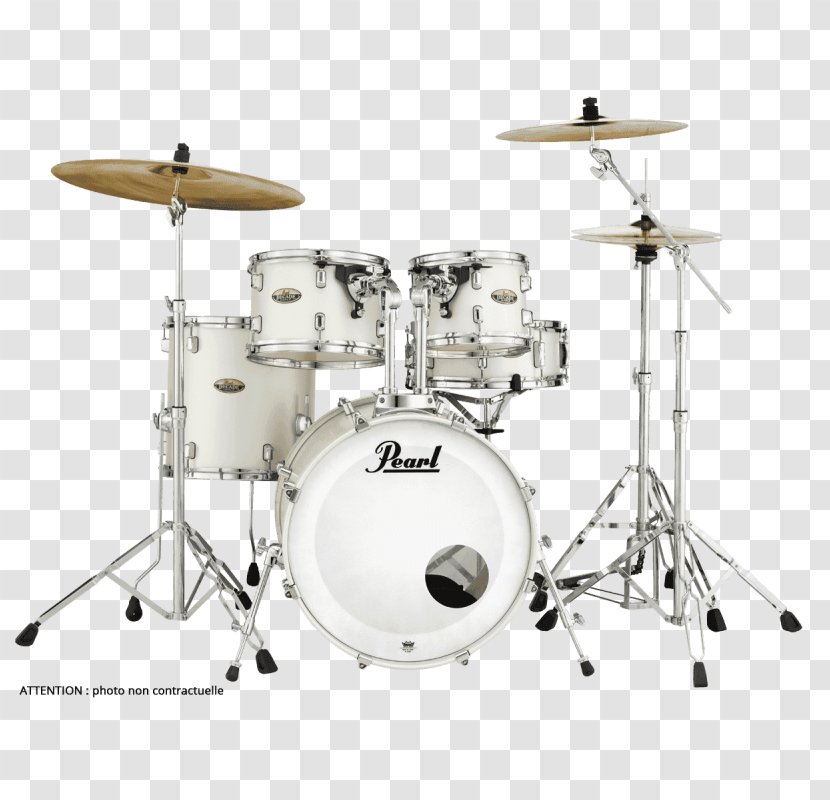 Pearl Decade Maple Drum Kits Export EXX Drums Tom-Toms Transparent PNG