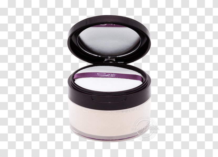 Face Powder - Design Transparent PNG