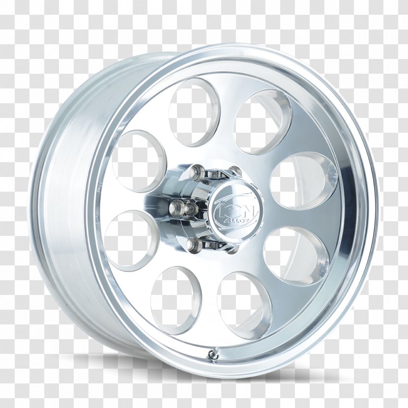 Car Custom Wheel Rim Alloy - Muffler City Brake Transparent PNG
