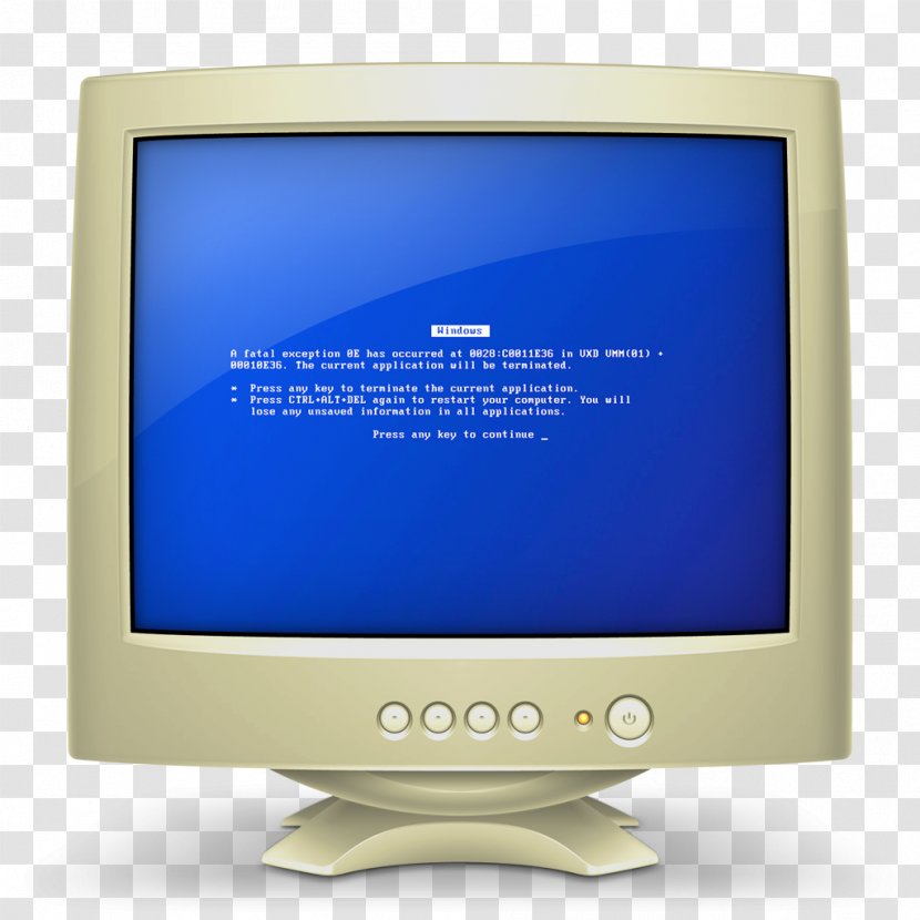MacOS - Display Device - Monitor Transparent PNG