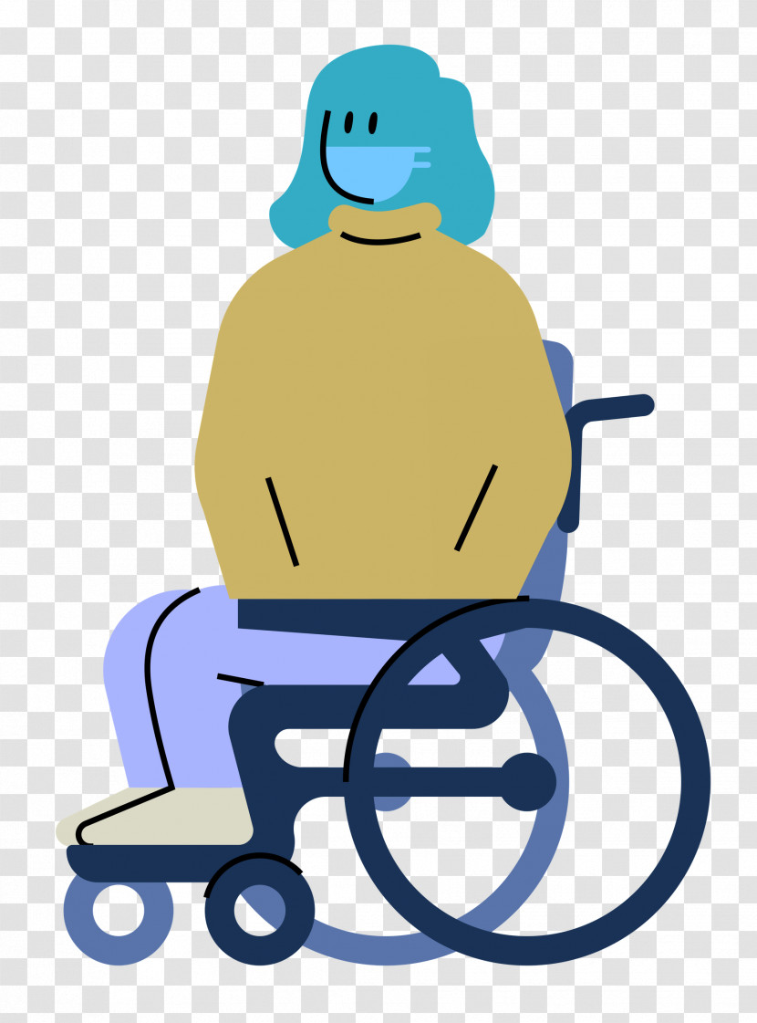 Sitting Chair Line Beak Happiness Transparent PNG