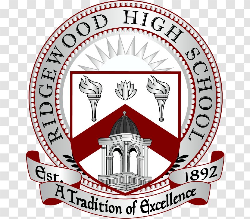 Ridgewood High School Ramsey National Secondary Transparent PNG