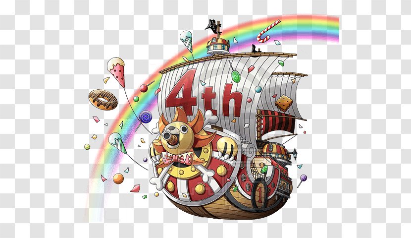 Ship One Piece Treasure Cruise Clip Art Reddit Coffin Transparent Png