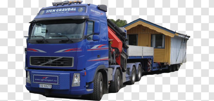 Sten Gravdal Transport AS Ervik Nedre Åstveit Commercial Vehicle Cargo - Forklift - Volvo Trucks Transparent PNG