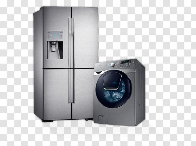 Refrigerator Freezers Air Conditioning Kitchen Technology - Home Appliance - Appliances Transparent PNG