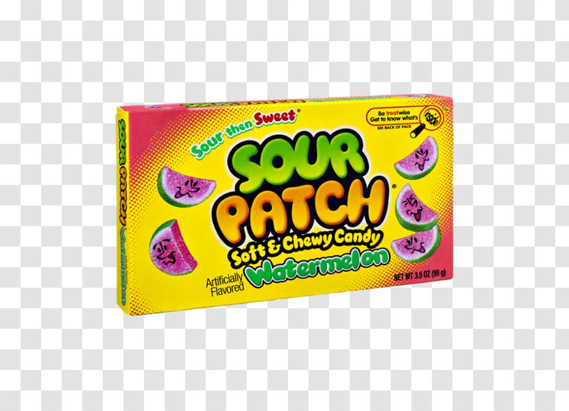 Gummi Candy Sour Patch Kids Punch - Confectionery Store Transparent PNG