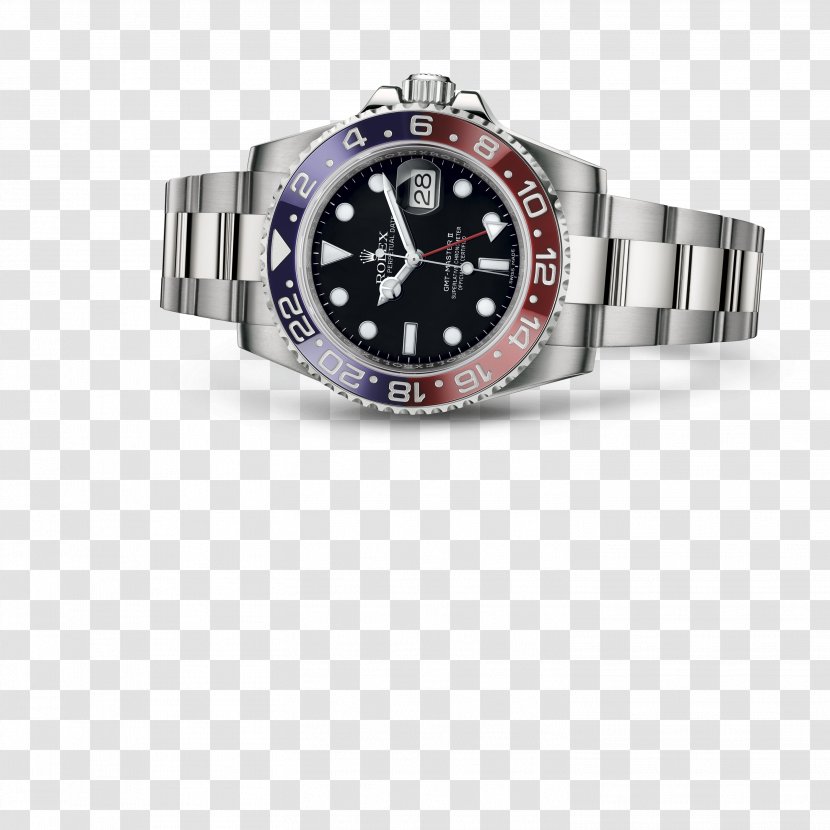 Rolex GMT Master II Submariner Datejust Baselworld - Watch Accessory Transparent PNG