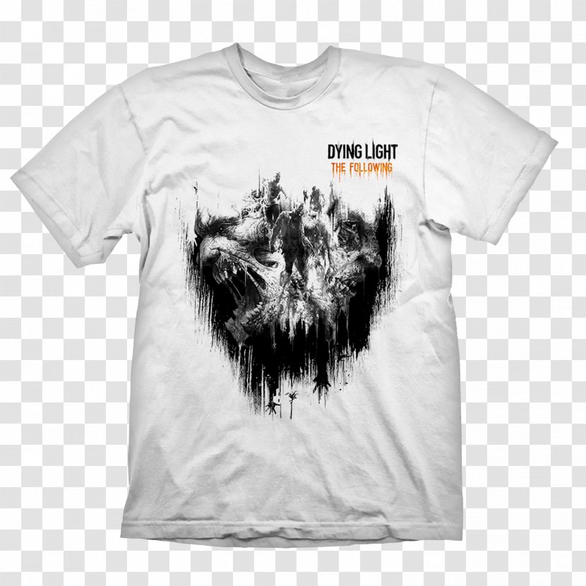 T-shirt Darksiders II Clothing - Active Shirt Transparent PNG