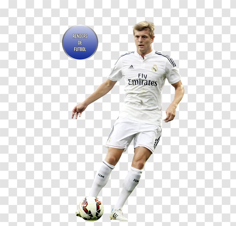 Toni Kroos Real Madrid C.F. Football Player Premier League - Gareth Bale Transparent PNG