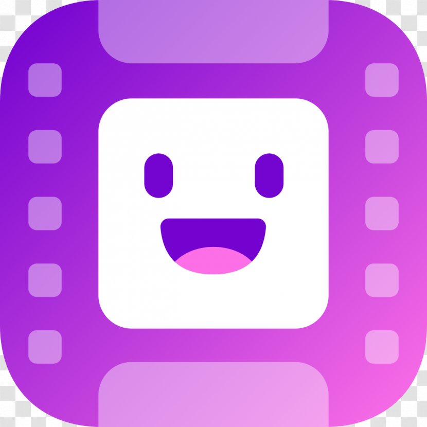 Zoosk IPhone App Store - Purple - Iphone Transparent PNG