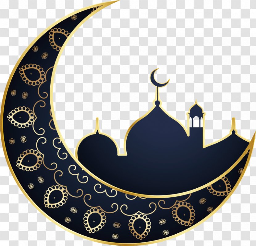 Ramadan Moon Eid Al-Fitr Islam - Muslim - Slamic Transparent PNG