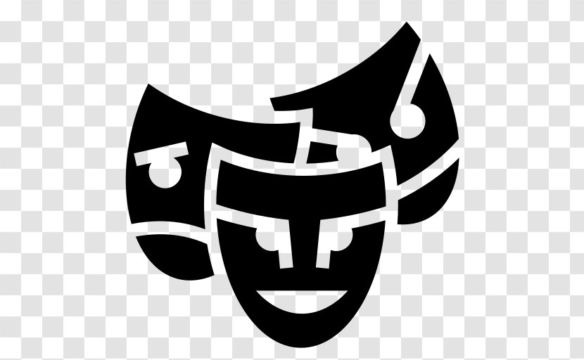 Theatre Drama Mask Clip Art Transparent PNG