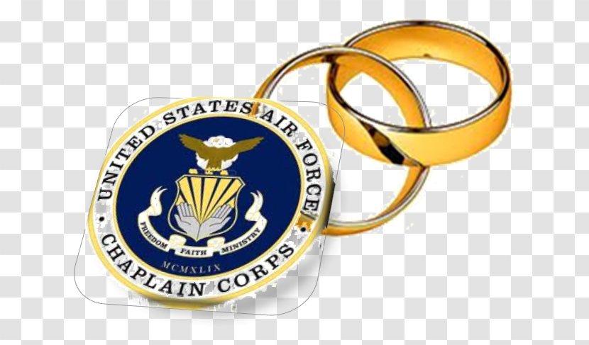Clip Art Wedding Ring Openclipart - Air Force Military Couples Transparent PNG