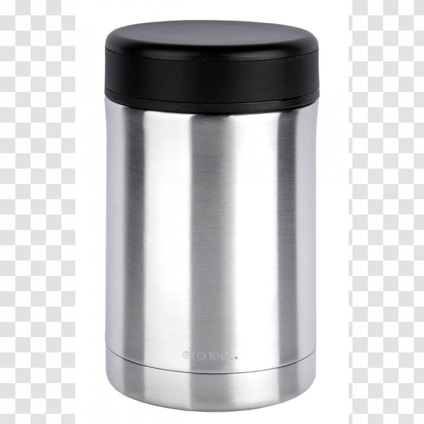 Thermoses Lid Cylinder Mug - Kettle Container Transparent PNG