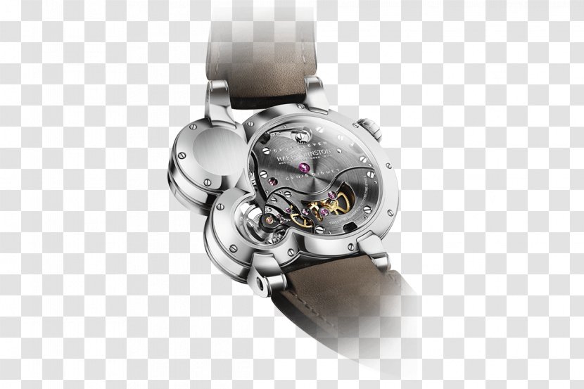 Harry Winston, Inc. Watchmaker Tourbillon Clock - Watch Transparent PNG