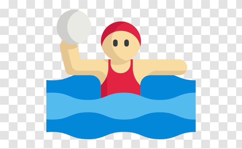 Water Polo - Hand - Arm Transparent PNG