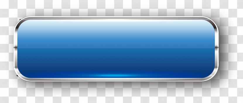 Brand Blue Font - Button Transparent PNG