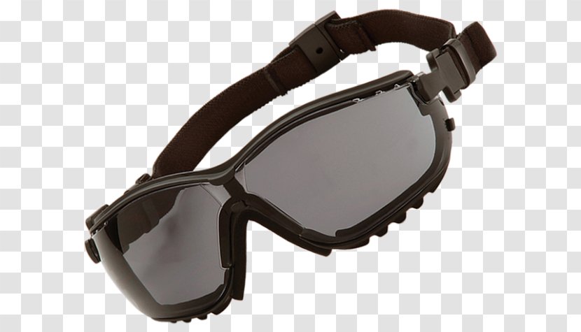 Goggles Sunglasses Anti-fog - Grey - Colosseum Ridge Transparent PNG